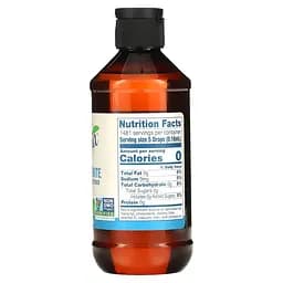 Замінник харчування Better Stevia Liquid Sweetener Glycerite 237 мл NOW fit0016434 - мініатюра 2