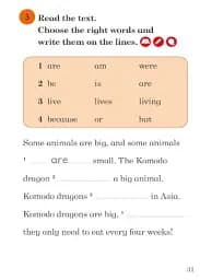 Big and Small. Ladybird Readers. Level 2 - мініатюра 5