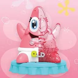 Колекційна фігурка Mighty Jaxx серії Kandy: Soda Edition - Губка Боб (LND-22KXSBSPBB13) - мініатюра 6