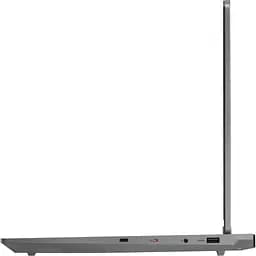 Ноутбук Lenovo 15.6 LOQ 15IRX10 FHD IPS 144Hz/Intel Core i5-13450HX/16GB/512SSD/RTX 5050 8GB/NOGRAVING/W11H/Luna Gray (83JE002KUS) - мініатюра 9