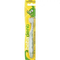 Дитяча зубна щітка Betadent Baby 0-4 роки м'ятна