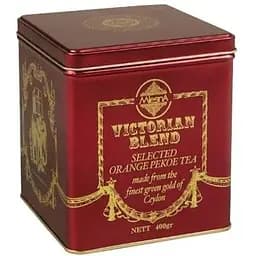 Чай черный Mlesna Викторианский O.P железная банка 400 г