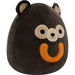 М'яка іграшка Squishmallows Бурий ведмідь Малтіз 30 см (SQCR06671) - мініатюра 2