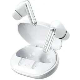 Навушники бездротові Haylou Mori Pro (T016) із шумозаглушенням і 6 мікрофонами білі