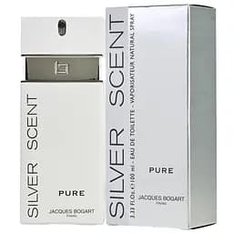 Оригинал Jacques Bogart Silver Scent Pure 100 мл туалетная вода