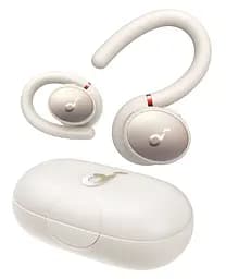 Гарнітура Anker SoundCore Sport X10 Oat White (A3961G21) - мініатюра 5