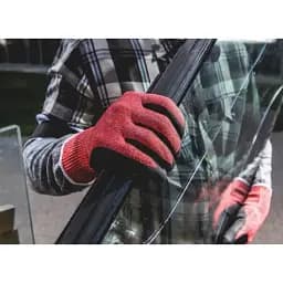Рукавиці захисні Wurth W-500 Level F від порізів покриття нітрил пара р. 10 (0899403910) - мініатюра 3