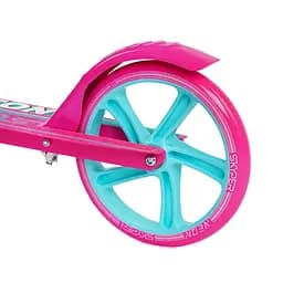 Самокат Skyper Neon 77-102х52х10 см Рожевий 000283531 - мініатюра 4
