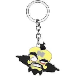 Брелок Crash Bandicoot Доктор Нео Кортекс (Game CB 21.06)