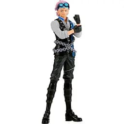 Фигурка Bandai One Piece Koby THE GRANDLINE SERIES Ван Пис Коби 16 см B OP K GS