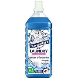 Гель для стирки Les Lavandieres с бикартонатом натрия универсальный 1850 мл