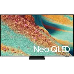 Samsung Телевизор 75" NeoQLED 4K 100Hz Smart Tizen Black