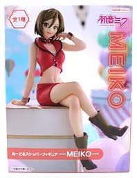 Фігурка FuRyu Noodle Stopper Вокалоїд Мейко Vocaloid Meiko 15 см FR NS VM 15 - мініатюра 5