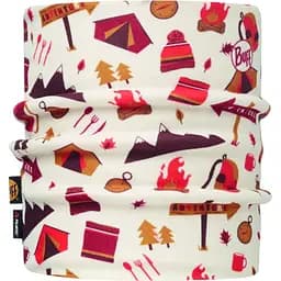 Мультиповязка Buff Junior & Child Reversible Polar Neckwarmer Adventure Cru Orange (1033-BU 113410.014.10.00)