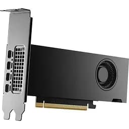 Відеокарта PNY RTX 2000 ADA 16GB LowProfile (VCNRTX2000ADA-PB) (GDDR6, 128 bit, PCI-E v4.0 x8) - мініатюра 2