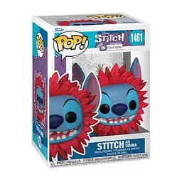 Фігурка Funko Pop Ліло і Стіч Стіч Lilo and Stitch Stitch 10 см FP LS S 1461 - мініатюра 3