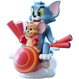 Іграшка-сюрприз Pop Mart Tom & Jerry Серія Forbidden Compass з колекційною фігуркою (TJFC-01) - мініатюра 7