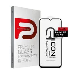 Защитное стекло ArmorStandart Icon для Redmi A7 Pro 4G (ARM91138) [163564]