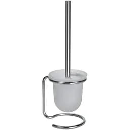 Туалетный ершик Bemeta Omega с держателем 104113102, Белый