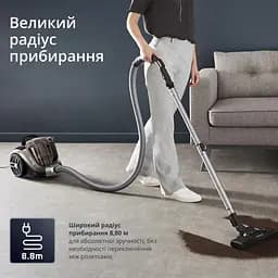 Пилосос Rowenta циклонний (RO4B50EA) - мініатюра 6