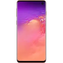 Смартфон Samsung Galaxy S10+ 8/512Gb Flamingo Pink SM-G975F/DS (Global) [NFC, 2 SIM] - мініатюра 2