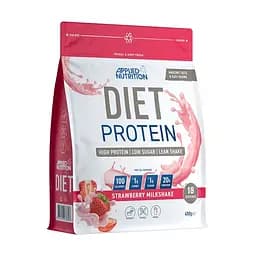 Протеїн Diet Whey Protein 450 грам - Полуниця Applied Nutrition vit0003697
