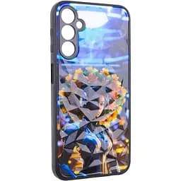 TPU / PCчохол risma Ladies для Samsung Galaxy A54 5G Cyberunk