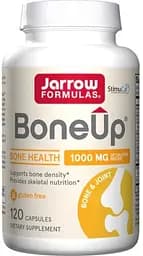Вітаміни та мінерали Jarrow Formulas BoneUp, 120 капсул для підтримки кісток