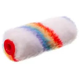 Валик малярський елітаколор Intertool 6х15х70 мм (в упаковці 10 шт.)