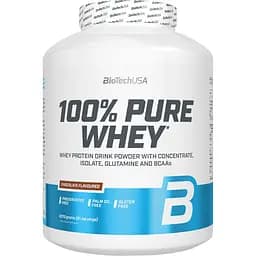 Протеїн BiotechUSA 100% Pure Whey Chocolate 2.27 кг