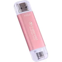 Накопитель SSD Transcend SSD 512GB ESD310 (TS512GESD310P)