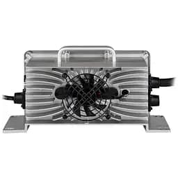 Сетевое зарядное устройство для АКБ LogicPower LiFePO4 12V (14.6V)-40A waterproof (30147)