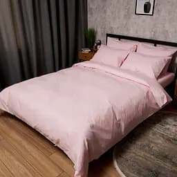 Комплект постільної білизни Moon&Star Бязь Gold Люкс Pastel Kiss King Size 220x240 наволочки 2х50х70