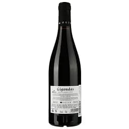 Вино Ogier Gigondas Les Dentelles 2021 червоне сухе 0.75 л - мініатюра 2