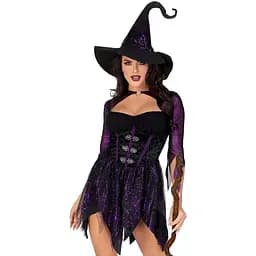 Костюм ведьмы Leg Avenue Mystical Witch XL