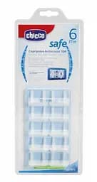 Протектори для розеток Chicco 10А, 10 шт. (64082.30)