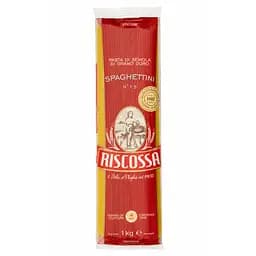 Вироби макаронні Riscossa Spaghetti 1 кг