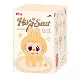 Колекційна м'яка іграшка-сюрприз Pop Mart The Monsters Серія Have a Seat (TMHS-01)