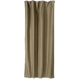 Штора Ardesto 150х270см, блекаут, 100% поліестер, бежевий темний (ART1040DB)