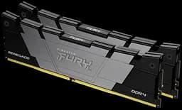Оперативна пам'ять Kingston Fury 32GB (2x16GB) DDR4 3600MHz Renegade Black (KF436C16RB12K2/32)