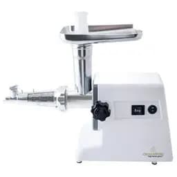 Електрична м'ясорубка  з насадками для соку Crownberg 4212 