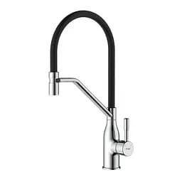 Змішувач для кухні Frap F4497 Хром