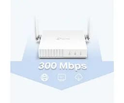 Маршрутизатор бездротовий TP-LINK TL-WR844N - мініатюра 2