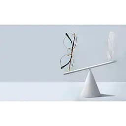 Комп'ютерні окуляри MiJia Anti-Blue Light Glasses Titanium [HMJ01RM/BHR4745CN] [81422]  - мініатюра 3