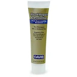 Davis Hand Repair&Protector 128 мл. крем для рук с бисабололом для грумеров и ветеринаров