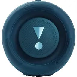 Портативна колонка JBL Charge 5 JBLCHARGE5BLU Blue - мініатюра 4