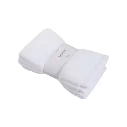 Набір рушників Lotus Home Готель Premium - Microcotton White 30x50 550 г/м² (3 од.)