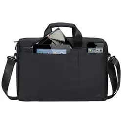 Сумка для ноутбука 15,6 дюймов RIVACASE RC8335 Black - мініатюра 7