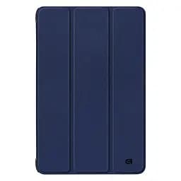 Чохол-книжка на планшет Xiaomi Pad 6S Pro, Smart Case, blue, підставка для планшета 12.4 , шкіряний, мікрофібра, на магніті, ArmorStandart (ARM75101)