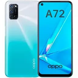 Oppo A72 128 ГБ Aurora Purple (Grade A) Seller Refurbished